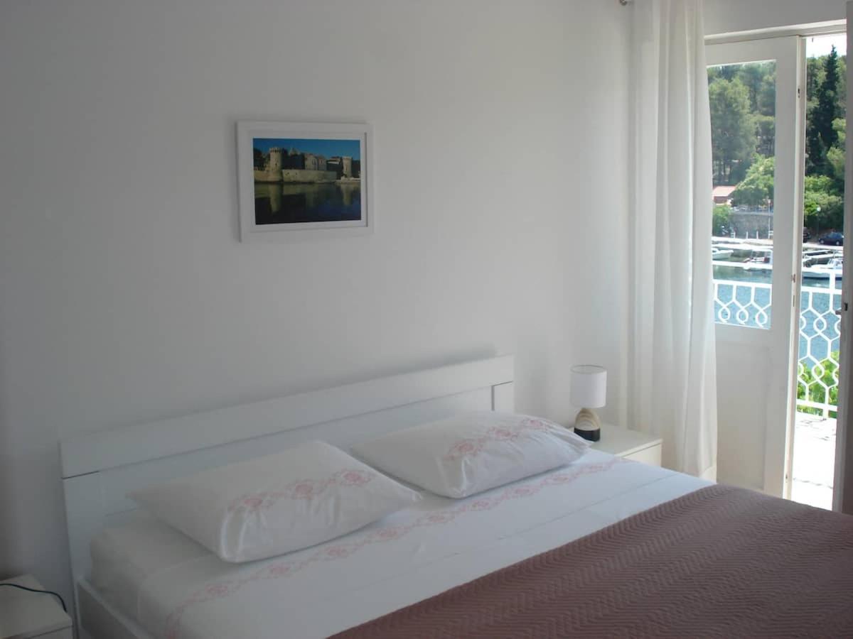 Apartments Luka Korčula Exteriér fotografie