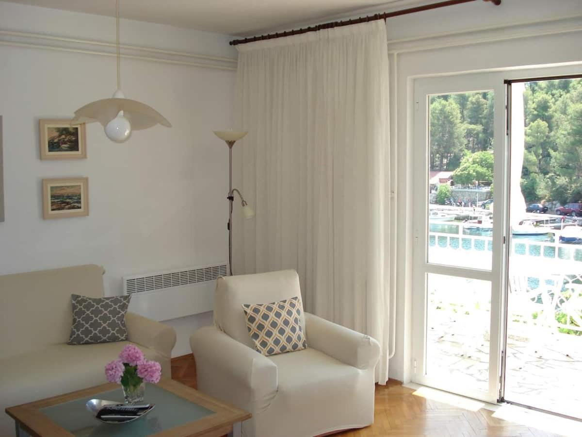 Apartments Luka Korčula Exteriér fotografie