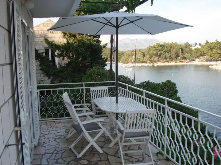 Apartments Luka Korčula Exteriér fotografie
