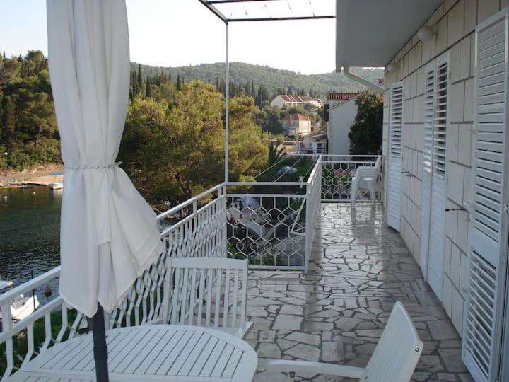 Apartments Luka Korčula Exteriér fotografie