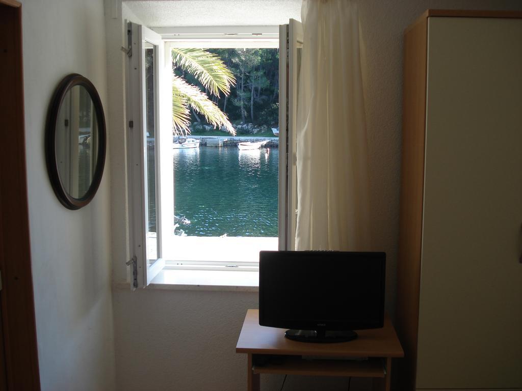 Apartments Luka Korčula Pokoj fotografie