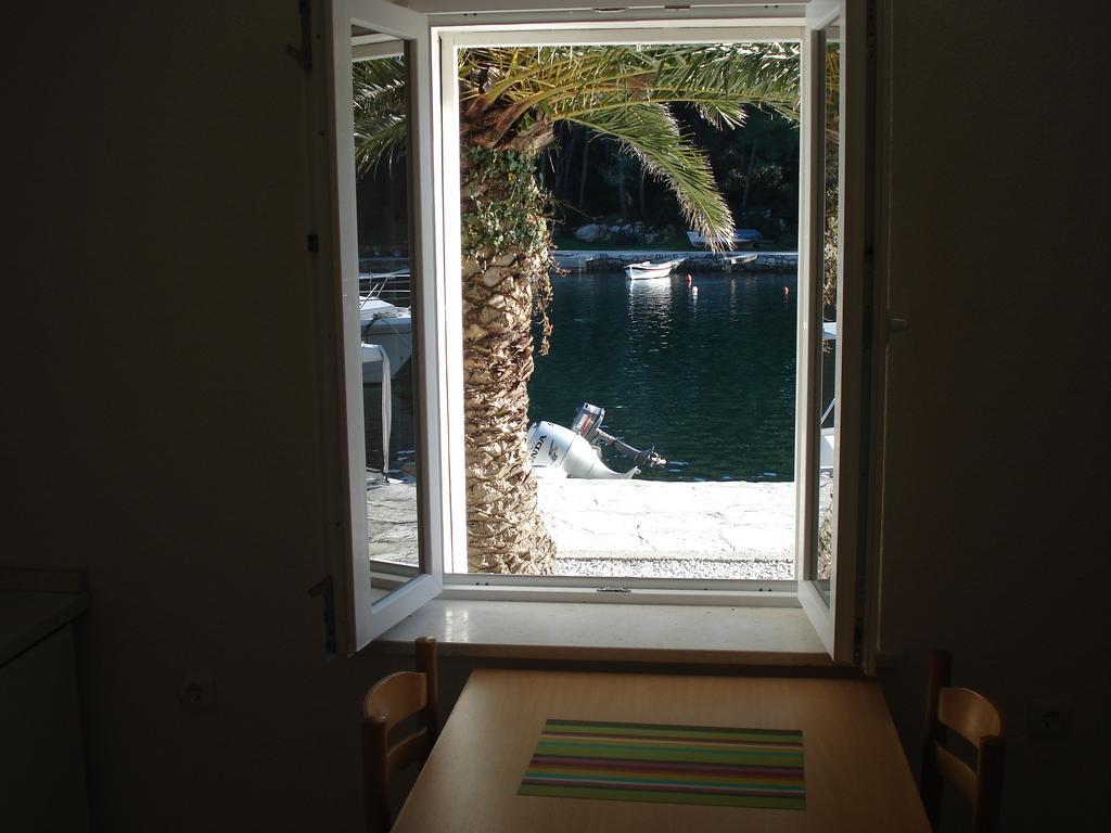 Apartments Luka Korčula Pokoj fotografie