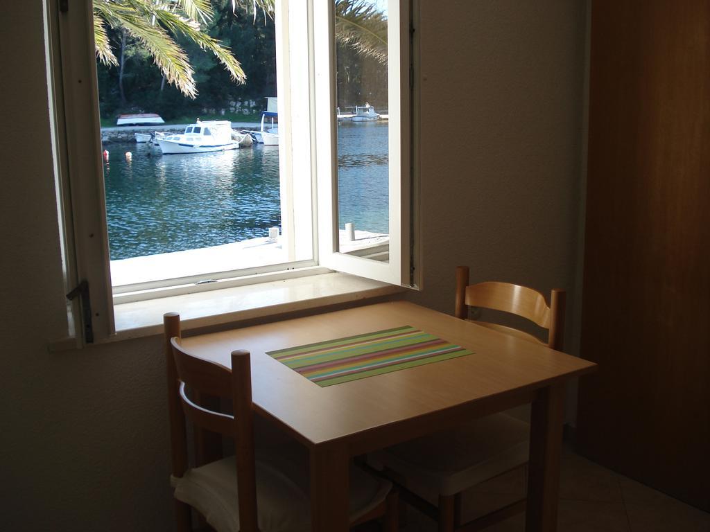 Apartments Luka Korčula Pokoj fotografie