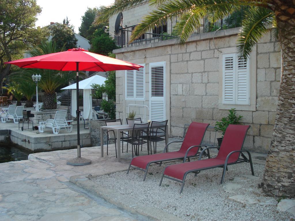 Apartments Luka Korčula Exteriér fotografie