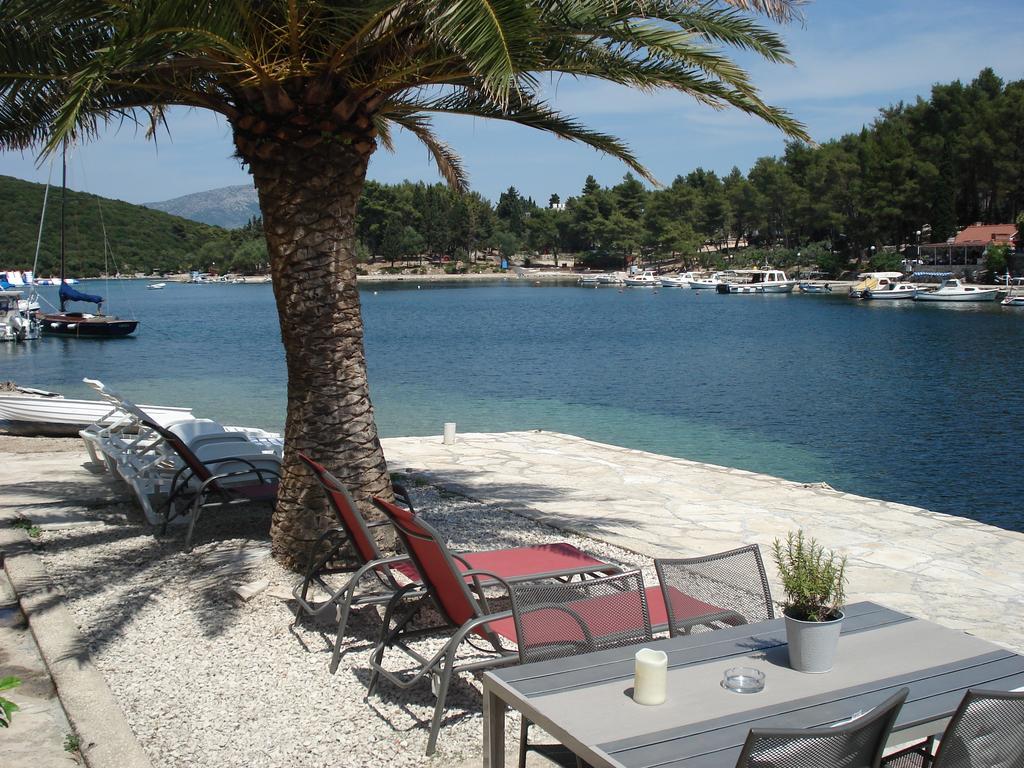 Apartments Luka Korčula Exteriér fotografie