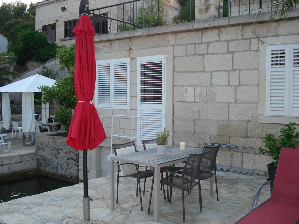 Apartments Luka Korčula Exteriér fotografie