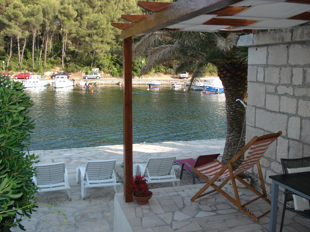 Apartments Luka Korčula Exteriér fotografie
