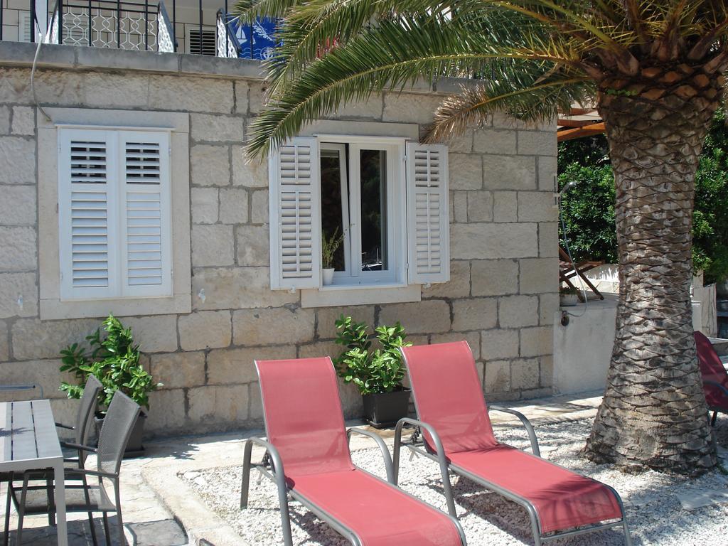 Apartments Luka Korčula Exteriér fotografie