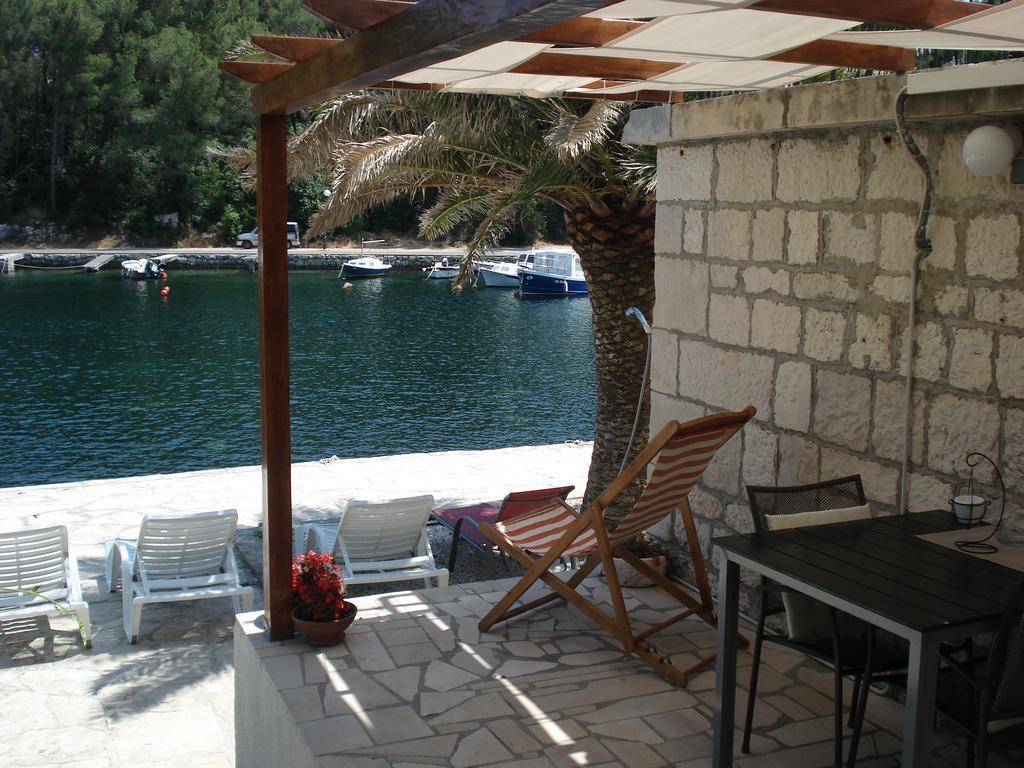 Apartments Luka Korčula Exteriér fotografie
