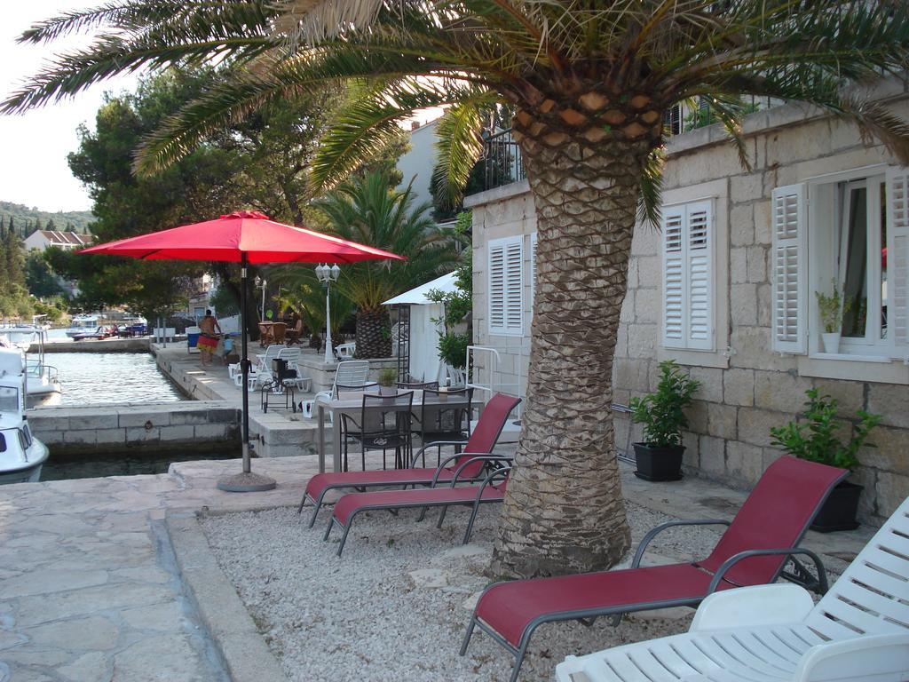 Apartments Luka Korčula Exteriér fotografie
