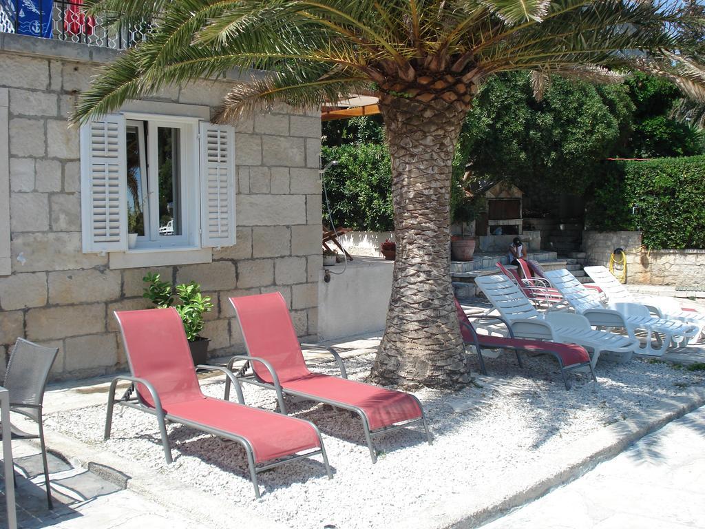 Apartments Luka Korčula Exteriér fotografie